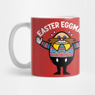 Easter Eggman Mug